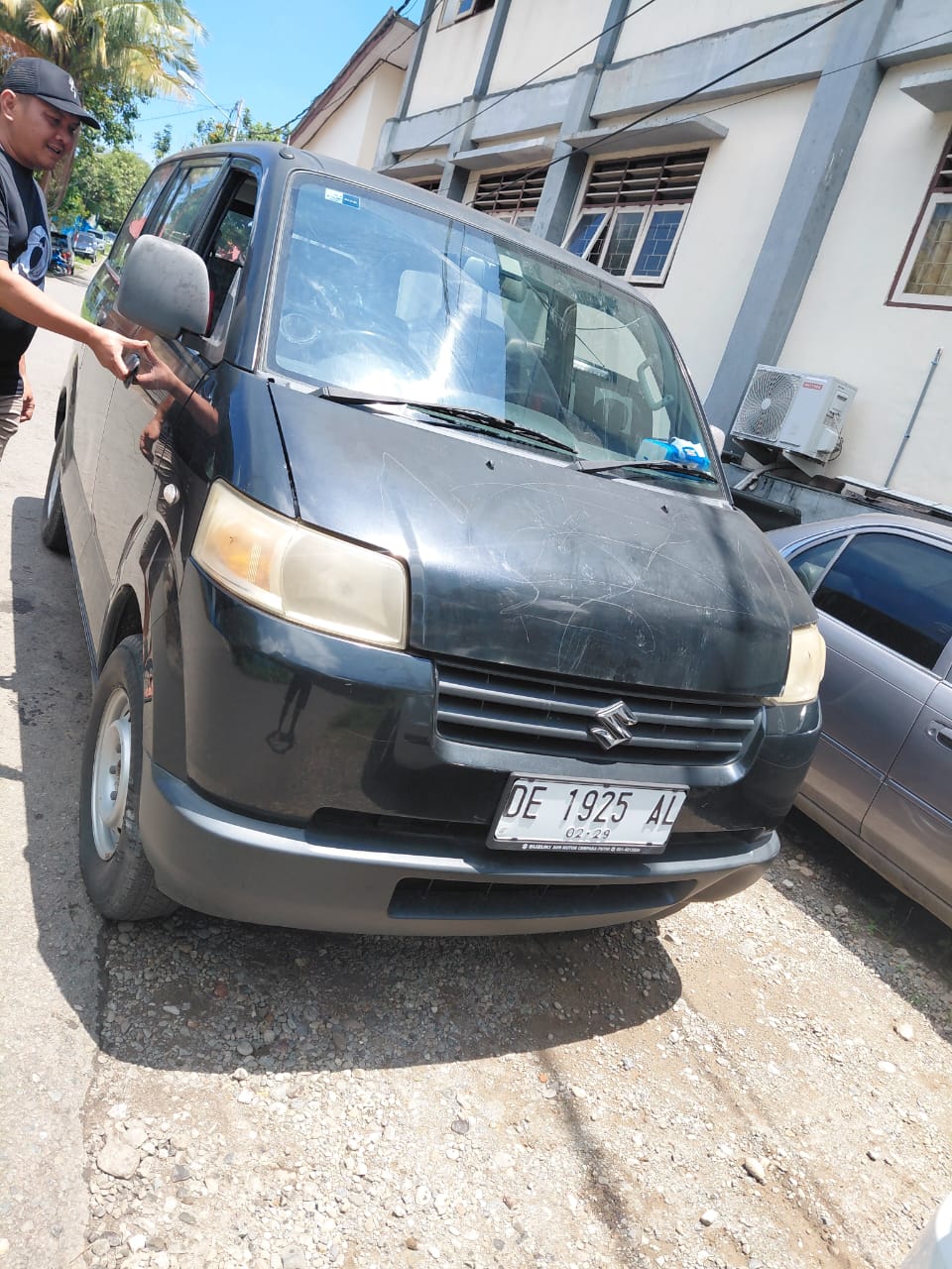 SUZUKI APV GA 2013